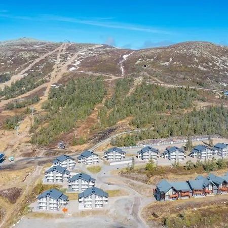 Ferienhaus Mountain By Trysil's Bike Trails