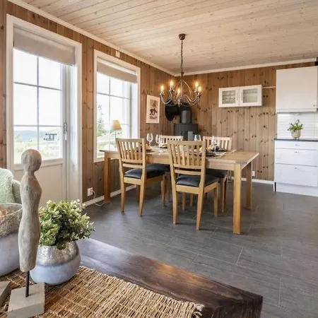Ferienhaus Mountain By Trysil's Bike Trails *