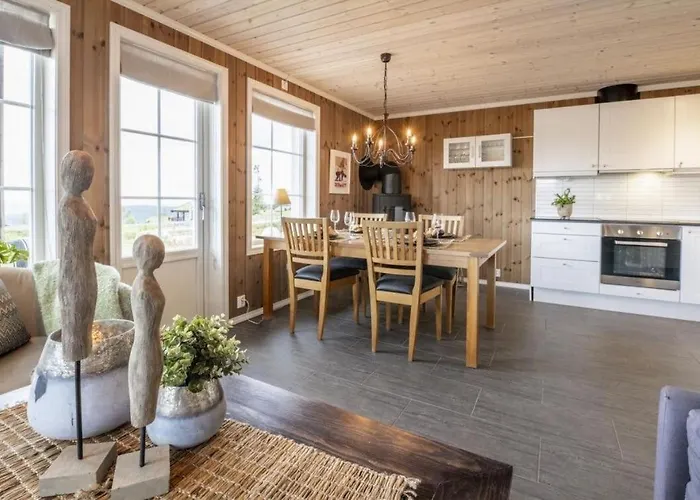 Prázdninový dům Mountain By Trysil's Bike Trails *