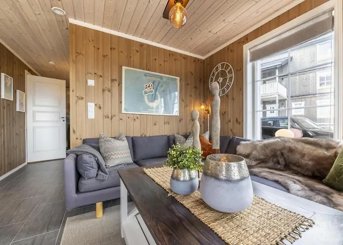 Prázdninový dům Mountain By Trysil's Bike Trails *